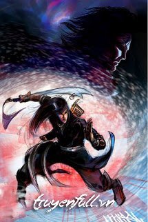 Truyện Kiếm Đàm Bí Kiếp