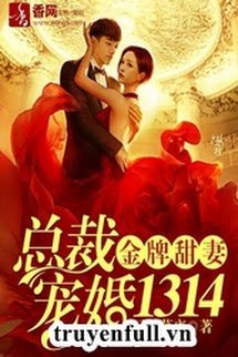 Truyện Kim Bài Điềm Thê: Tổng Tài Sủng Hôn Trọn Đời Trọn Kiếp