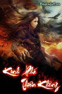 Truyện Kinh Phá Thiên Không