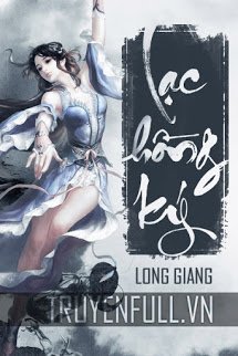 Truyện Lạc Hồng Ký