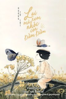 Truyện Lại Mà Xem Nhóc Con Điềm Điềm