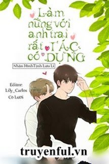 Truyện Làm Nũng Với Anh Trai Rất Có Tác Dụng