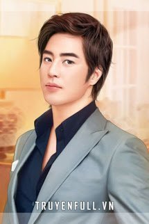 Truyện Lang Hổ Chi Niên