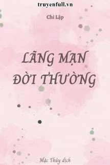 Truyện Lãng Mạn Đời Thường