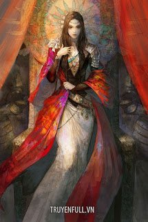 Truyện Lãnh Cung Hoàng Hậu