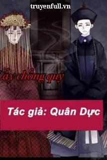 Truyện Lấy Chồng Quỷ
