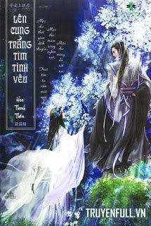 Truyện Lên Cung Trăng Tìm Tình Yêu