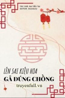 Truyện Lên Sai Kiệu Hoa Gả Đúng Chồng