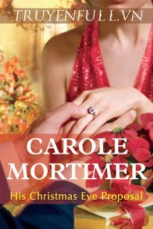 Truyện Lời Cầu Hôn Đêm Giáng Sinh