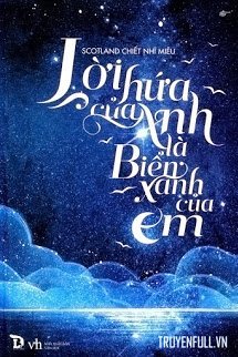 Truyện Lời Hứa Của Anh Là Biển Xanh Của Em