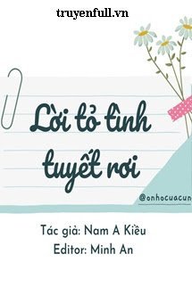 Truyện Lời Tỏ Tình Tuyết Rơi