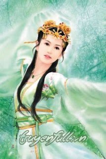 Truyện Lư Sơn Kỳ Nữ