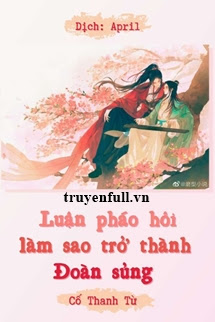 Truyện Luận Pháo Hôi Làm Sao Trở Thành Đoàn Sủng