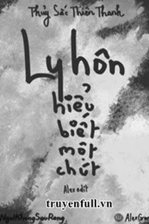 Truyện Ly Hôn Hiểu Biết Một Chút