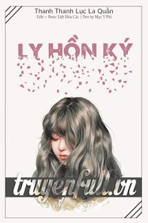 Truyện Ly Hồn Ký