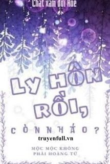 Truyện Ly Hôn Rồi, Còn Nháo