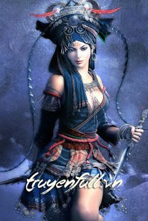 Truyện Ma Ảnh Huyền Cơ