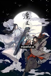 Truyện Ma Đạo Tổ Sư