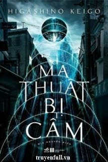 Truyện Ma Thuật Bị Cấm