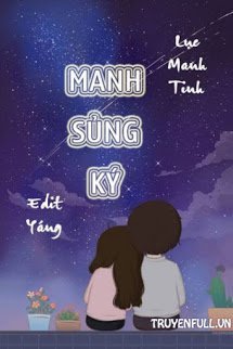 Truyện Manh Sủng Ký