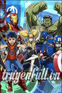 Truyện Marvel Chi Thần Thoại Gen