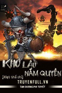 Truyện Mạt Thế Chi Khô Lâu Nắm Quyền