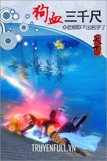 Truyện Máu Chó Ba Ngàn Thước