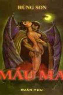 Truyện Máu Ma