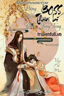 Truyện Mau Xuyên Nghịch Tập: Boss Thần Bí, Đừng Trêu Chọc Lung Tung