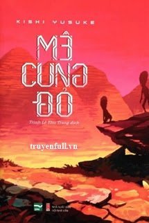 Truyện Mê Cung Đỏ