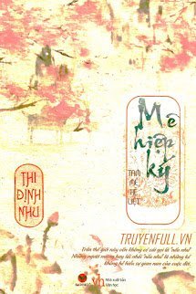 Truyện Mê Hiệp Ký