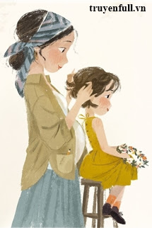 Truyện Mẹ Không Thích Khóc