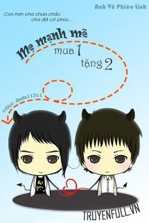 Truyện Mẹ Mạnh Mẽ Mua Một Tặng Hai