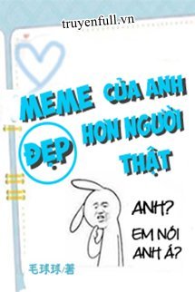 Truyện Meme Của Anh Đẹp Hơn Người Thật