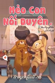 Truyện Mèo Con Nối Duyên