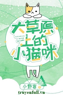 Truyện Mèo Con Trên Đại Thảo Nguyên