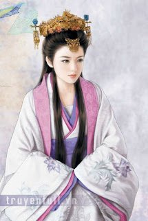 Truyện Mị Tâm