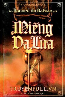 Truyện Miếng Da Lừa (La Peau de chagrin)