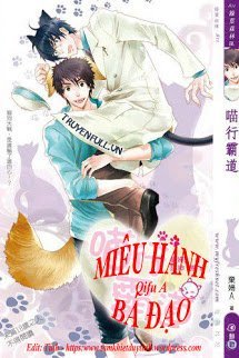 Truyện Miêu Hành Bá Đạo
