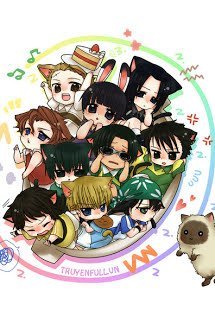 Truyện Miêu Mễ Trận Tuyến Liên Manh