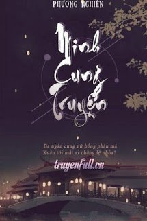Truyện Minh Cung Truyện
