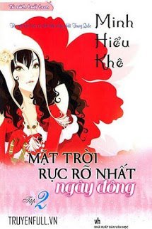 Truyện Minh Nhược Hiểu Khê 2: Mặt Trời Rực Rỡ Nhất Ngày Đông