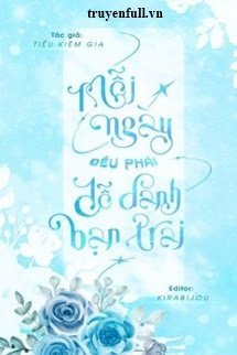 Truyện Mỗi Ngày Đều Dỗ Dành Bạn Trai