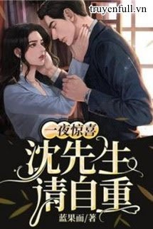 Truyện Một Đêm Kinh Hỉ: Thẩm Tiên Sinh, Xin Hãy Tự Trọng