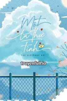 Truyện Một Lá Thư Tình - Phục Bãi