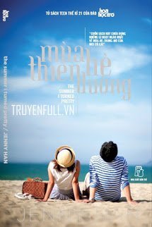 Truyện Mùa Hè Thiên Đường 1 - The Summer I Turned Pretty
