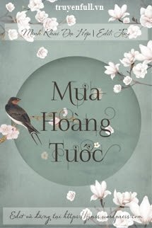 Truyện Mưa Hoàng Tước