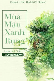 Truyện Mùa Mận Xanh Rụng