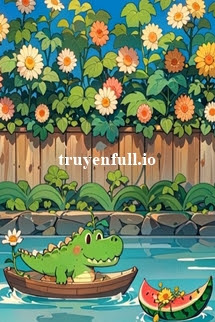 Truyện Mùa Xuân Của Ngài Cá Sấu - Vương Gia Phỉ