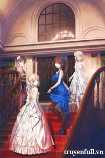 Truyện Mỹ Nhân Hội Tụ